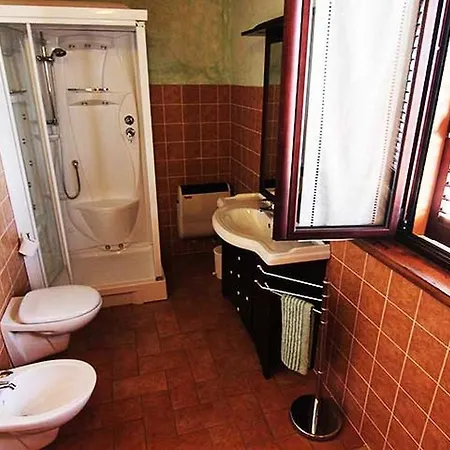 Chiciabocca Venkovský dům