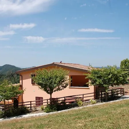 Εξοχικό σπίτι Chiciabocca