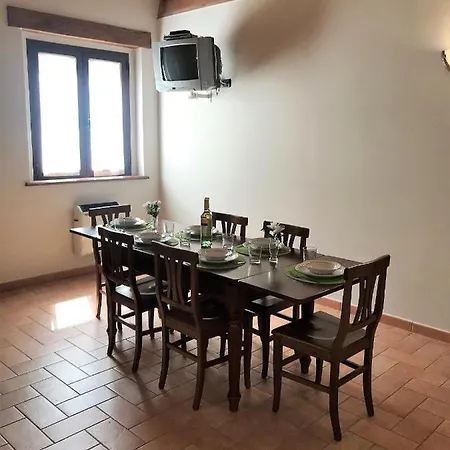 Venkovský dům Chiciabocca *